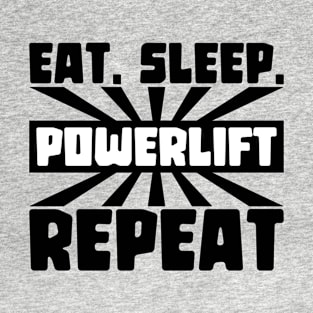 Powerlif T-Shirt